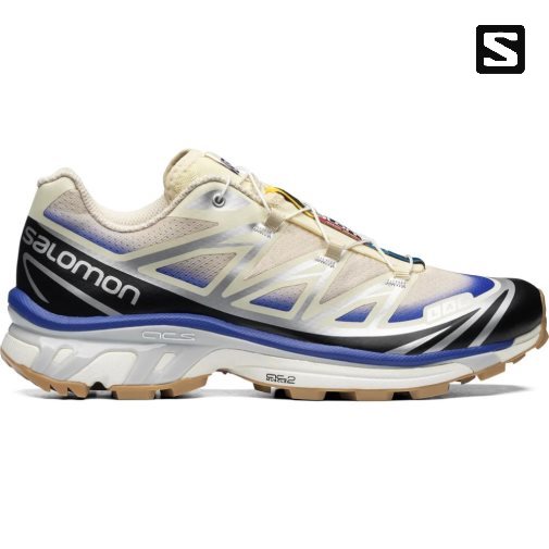 Salomon Xt-6 Skyline Men's Sneakers Multicolor | CA 75G4